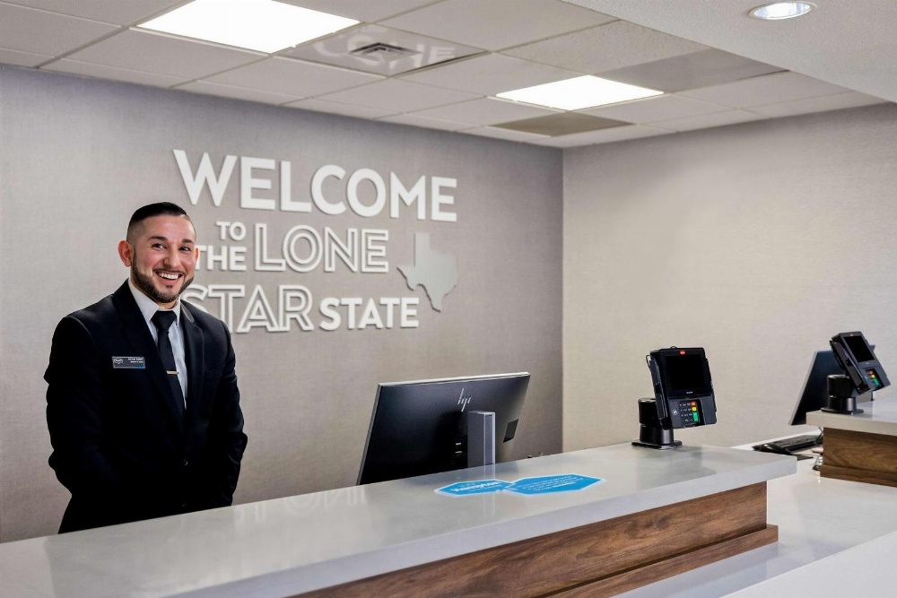 Hampton Inn By Hilton San Antonio-Downtown (River Walk)